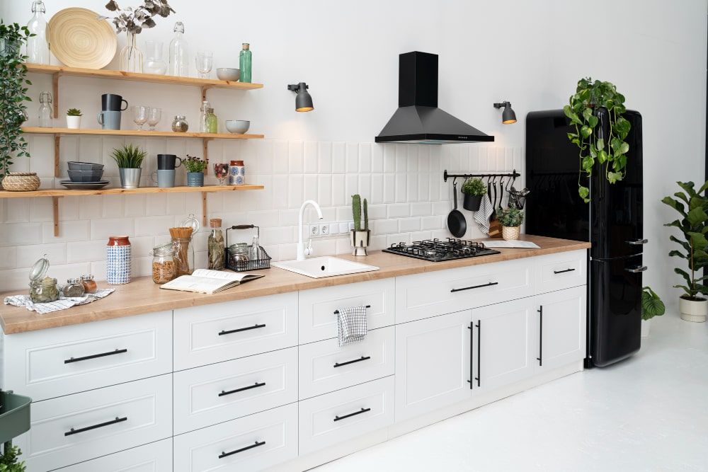 Top Kitchen Furniture for a Functional Space